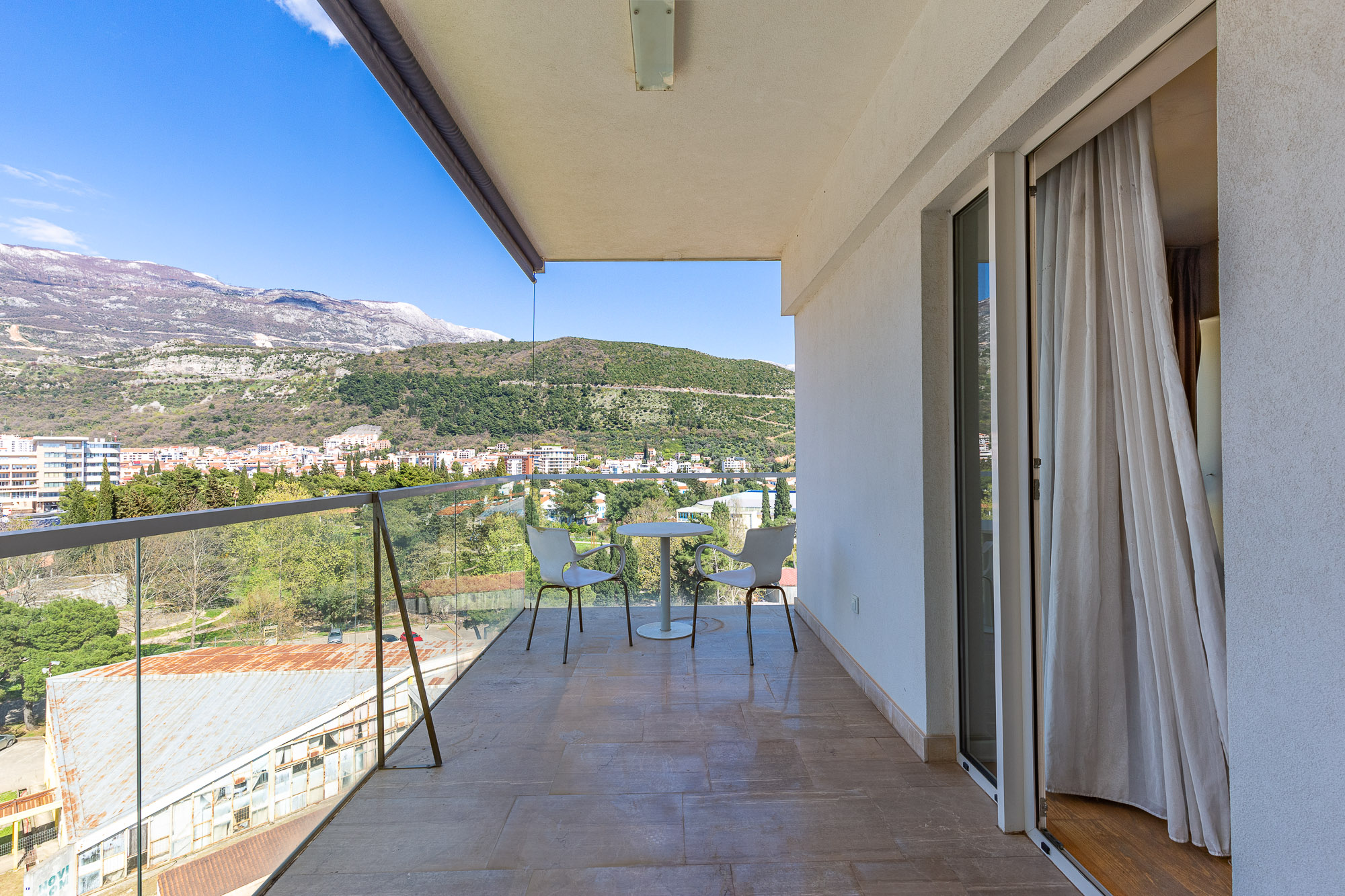 Image of Apartment - 2 Bedrooms - 2 Bathrooms for Sale in Budva-Budva-Montenegro, Image 2